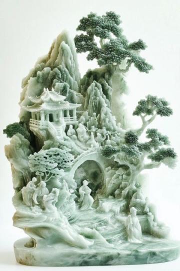 揭秘四川翡翠原石的奧秘與常識(shí)