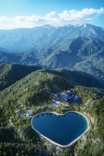 2024年上方山國(guó)家森林公園旅游計(jì)劃，山水之間，尋覓寧靜與自然！