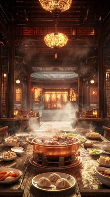 上海春季饕餮之旅:探索臨江宴餐廳的時(shí)令美味