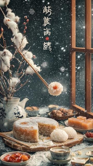 黔江臘香四溢迎新年:傳統(tǒng)美食里的歲月樂章