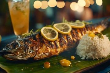 烤魚:征服全國(guó)味蕾的美食新寵