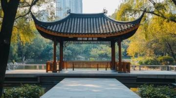 南京白鷺洲公園(南京小眾景點(diǎn)7)