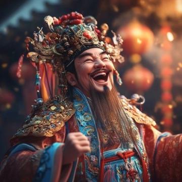 關帝巡城盛裝待發(fā)：五月十九日解州古廟會，領略關公文化盛宴