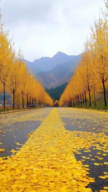 九皇山景區(qū)游玩指南：賞紅葉、美食、擼羊駝！
