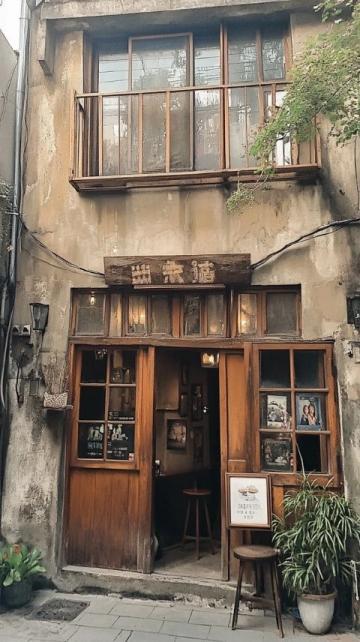 漳州云水謠:一處深藏不露的文藝小鎮(zhèn)