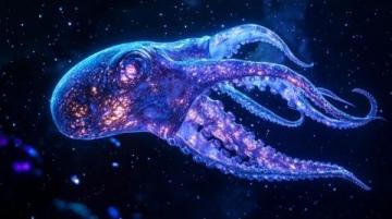 深海之謎:揭秘章魚(yú)的九腦奇跡與智慧奧秘