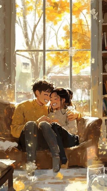 吐彩虹在一間普通的餐廳里，兄妹倆的故事引發(fā)了不少人的關(guān)注,那天