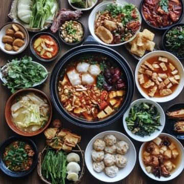 漳州古城美食探店攻略：兩天一夜必打卡20佳品，本地人推薦的美食地圖！