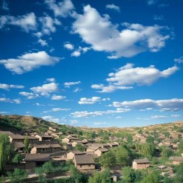 眉縣：陜西之旅的醉美之地，探訪歷史底蘊與自然美景
