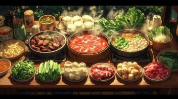 二十四節(jié)氣美食指南: 三餐四季，依令而食，健康美味盡收眼底！