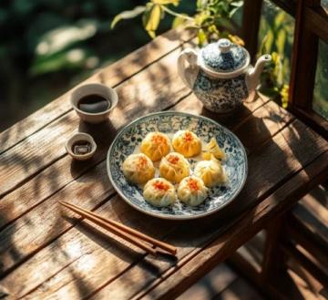 蘇州美食之旅:探秘6條必嘗的當?shù)匦〕越?