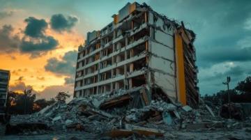 探索地震的奧秘：了解、評估與應對全指南
