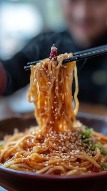 大理特色美食推薦:巍山一根面到諾鄧火腿