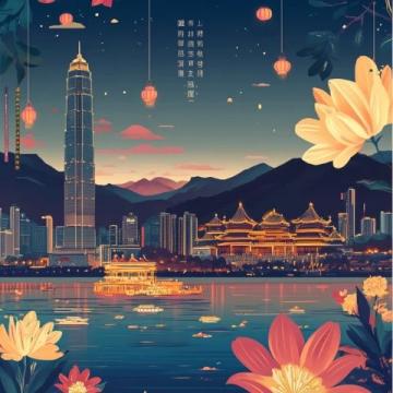 南陽臥龍區(qū)國慶中秋假期城管強(qiáng)化管理，市容環(huán)境顯著提升