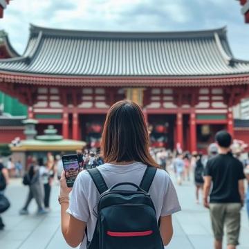 小眾拍照打卡地:拍出日雜風(fēng)美照刷屏朋友圈