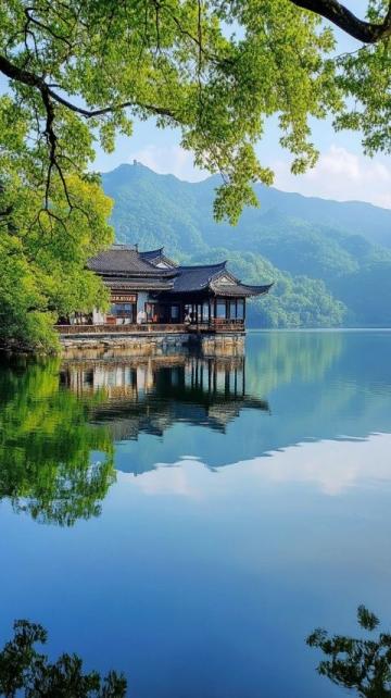 眉縣：陜西之旅的醉美之地，探訪歷史底蘊與自然美景