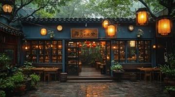 佛山必去日料店：極致湖景+美味佳肴，解鎖全新用餐體驗