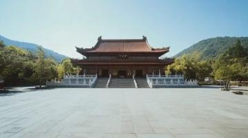 普陀山封山不封寺，我是年前剛?cè)ミ^