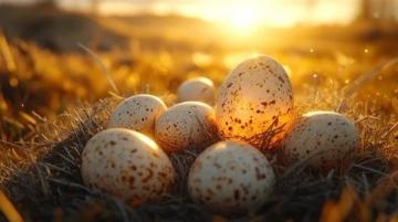 斑鳩家園紀(jì)事:遷徙季節(jié)的驚喜之卵