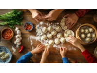 上海春日青團(tuán)DIY團(tuán)隊建設(shè)活動體驗(yàn)清明傳統(tǒng)美食