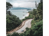 退休夫妻開著小房車，跑2000多公里到海南過冬，博鰲成為他們的溫暖港灣