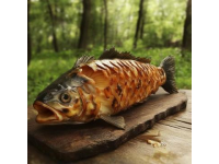 官燒目魚(yú)正宗做法(健康養(yǎng)生官燒目魚(yú)官燒目魚(yú)原名燒目魚(yú)條)