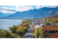 大別山，環(huán)南灣湖自駕游，游玩免費(fèi)景點(diǎn)！