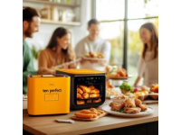 空氣炸鍋新用途：老少皆愛簡(jiǎn)易美食，重溫家的溫馨時(shí)光