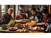 懷來(lái)縣新保安鎮(zhèn)：紅色文化與鄉(xiāng)村美食融合的盛宴