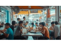 暖心公益：快餐店送八寶粥宴請60名環(huán)衛(wèi)工人慶臘八