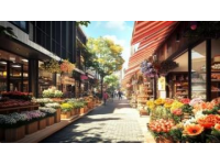 你去過大連老街改造中的東關(guān)街嗎？
