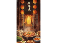 雞洲：美食聚集地，特色小吃享譽(yù)四方