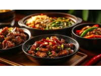 佛山民間金融街對面的湖南菜，味道夠勁！