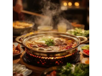 寧夏中衛(wèi)美食打卡|肉食愛好者的天堂，這款火鍋你絕不能錯(cuò)過！