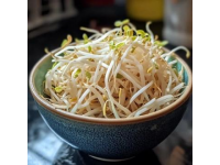 懶人快手開胃菜：清爽蘿卜絲，輕松解膩享美食