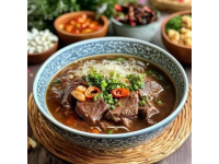 蘭州必試特色美食詳解：牛肉面、手抓羊肉等經(jīng)典美味