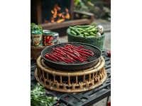 暢游金秋大西北美食地圖，一網(wǎng)打盡味蕾盛宴！