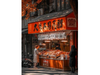 蘇州美食之旅：探秘6條必嘗的當?shù)匦〕越?