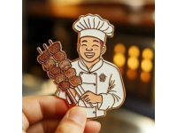 二當(dāng)家牛肉串串探店之旅