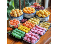 春節(jié)必吃的17種傳統(tǒng)美食，滿滿的年味兒記憶猶新