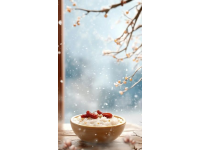 七款冬季養(yǎng)生粥，溫暖你的胃，滋養(yǎng)身心