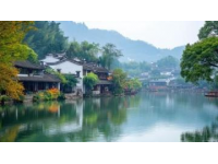 四川重慶交界處的隆昌市：石牌坊之鄉(xiāng)、青石文化城和野生水禽樂園
