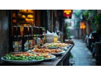 住在海棠灣？這里有個(gè)秘密！68環(huán)球美食街超值攻略