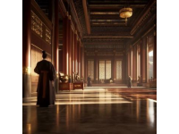 關帝巡城盛裝待發(fā)：五月十九日解州古廟會，領略關公文化盛宴