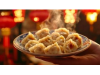 青島鍋貼玩出花，京口鍋貼店品嘗好吃的美食