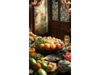古代美食盛宴尚食，能否超越經(jīng)典，延禧攻略后的新輝煌