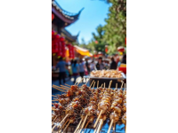 武漢街頭味道：武漢五大傳統(tǒng)小吃