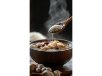 探秘石家莊美食：下午游龍泉古鎮(zhèn)，偶遇石門丸子肉，醇厚湯汁令人回味無窮！