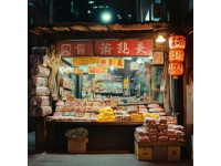 在北京大望路有家開業(yè)十年的老店——贛院·江西庭院餐廳，我太喜歡這里了
