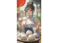 漲姿勢天價云吞85元一顆！卻讓美食家蔡瀾大呼過癮...